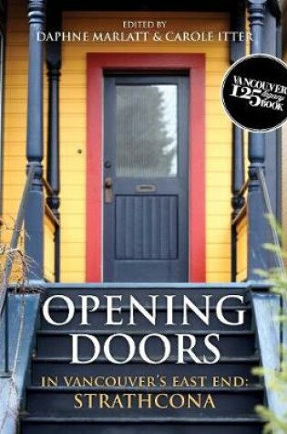 Cover of Opening Doors