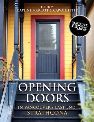 Book cover for Opening Doors