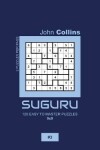 Book cover for Suguru - 120 Easy To Master Puzzles 9x9 - 3