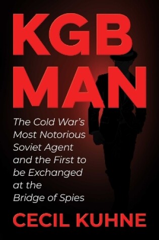 Cover of KGB Man