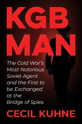 Book cover for KGB Man