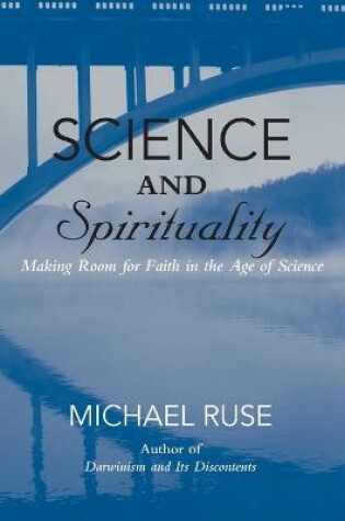 Cover of Science and Spirituality
