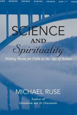 Book cover for Science and Spirituality