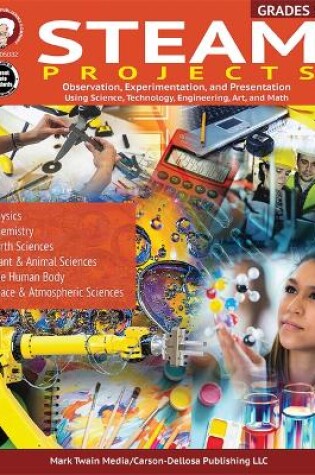 Cover of Steam Projects Workbook
