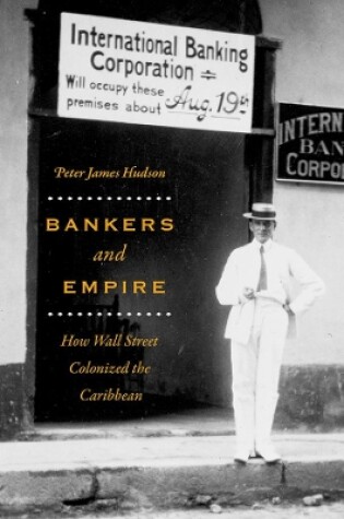 Cover of Bankers and Empire