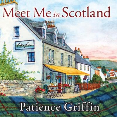Book cover for Meet Me in Scotland