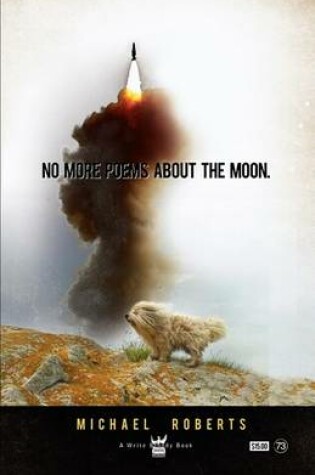 Cover of No More Poems About The Moon