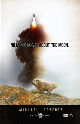 Book cover for No More Poems About The Moon