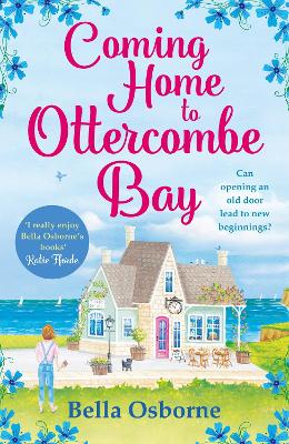 Book cover for Coming Home to Ottercombe Bay