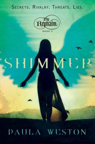 Cover of Shimmer