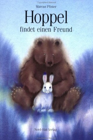 Cover of Hoppel Findet Freund Gr Hop Hun Spr