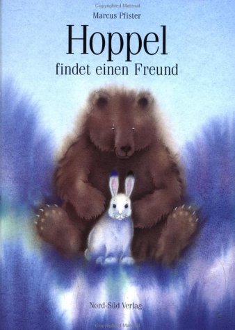 Book cover for Hoppel Findet Freund Gr Hop Hun Spr