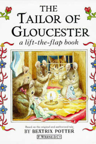 Cover of The Tailor of Gloucester Lift-the-flap Book