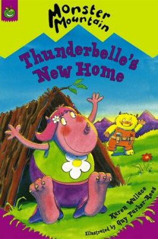 Cover of Thunderbelle's New Home