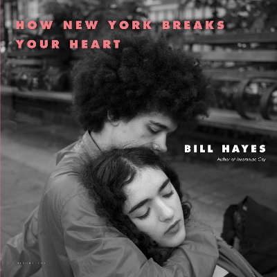 Book cover for How New York Breaks Your Heart