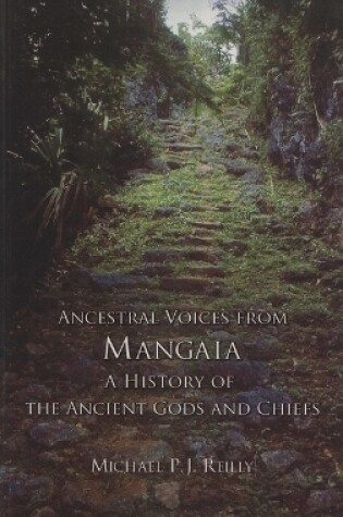 Cover of Ancestral Voices from Mangaia