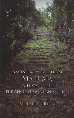 Book cover for Ancestral Voices from Mangaia