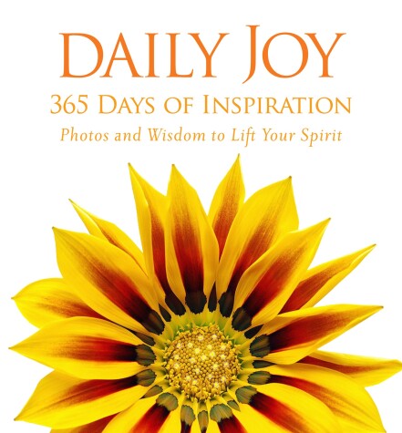 Book cover for Daily Joy