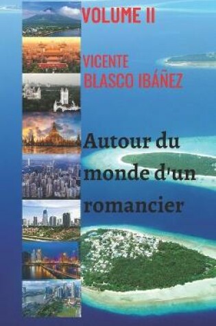 Cover of Autour du monde d'un romancier - VOLUME II