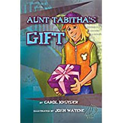 Book cover for Aunt Tabithas Gift