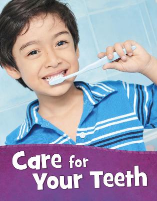 Book cover for Care for Your Teeth