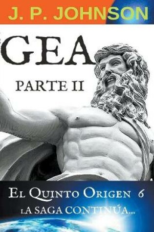 Cover of El Quinto Origen 6. Gea (II)