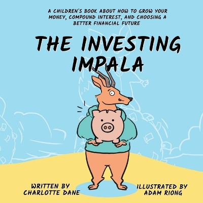 Book cover for The Investing Impala