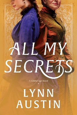 Book cover for All My Secrets