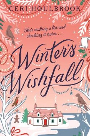 Cover of Winter's Wishfall