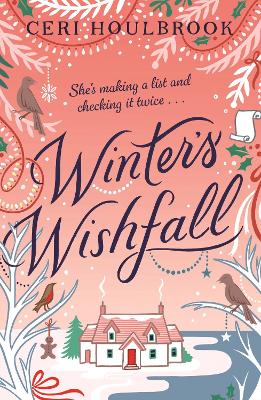 Book cover for Winter's Wishfall