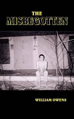 Book cover for The Misbegotten