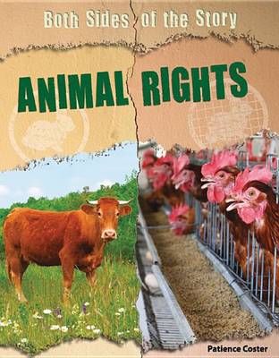 Book cover for Animal Rights