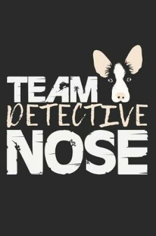 Cover of Team Detective Nose