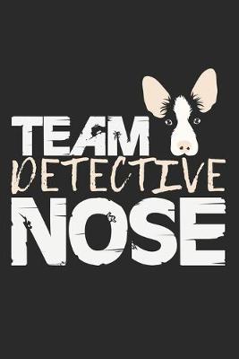 Book cover for Team Detective Nose