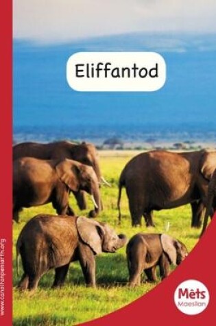 Cover of Mêts Maesllan: Eliffantod