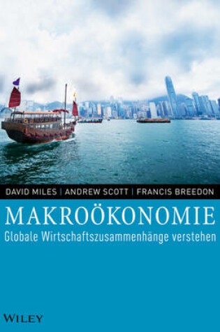 Cover of Makroökonomie