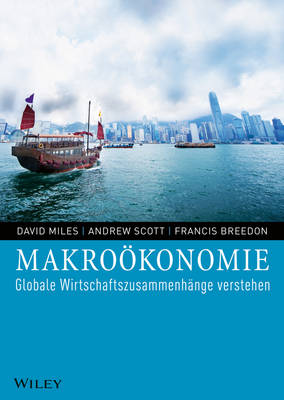 Book cover for Makroökonomie