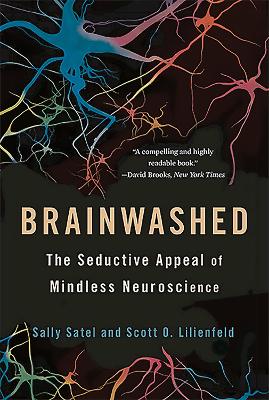 Book cover for Brainwashed