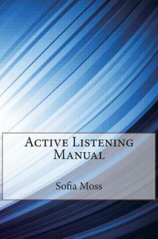 Cover of Active Listening Manual