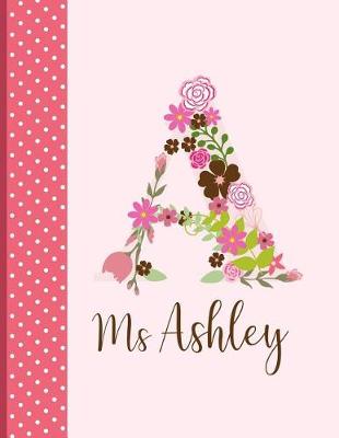 Book cover for Ms Ashley