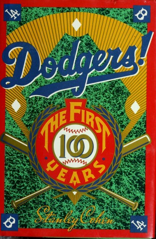 Book cover for Dodgers! Cohen