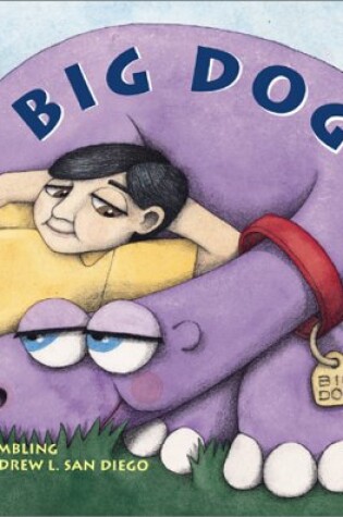 Cover of Big Dog