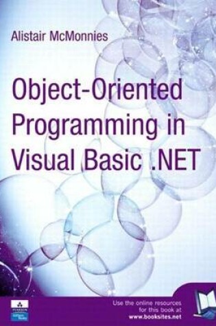 Cover of Object Oriented Programming in VB.NET