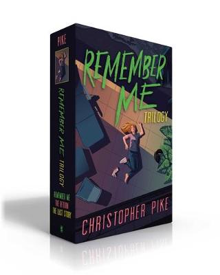 Book cover for Remember Me Trilogy (Boxed Set)