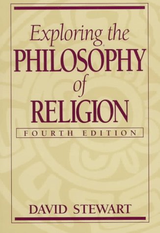 Book cover for Exploring Philosophy Religion