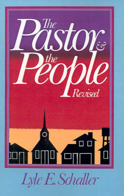 Book cover for The Pastor and the People