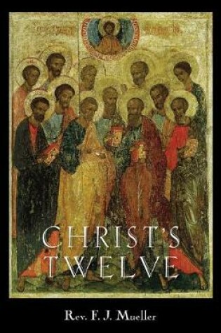 Cover of Christ's Twelve