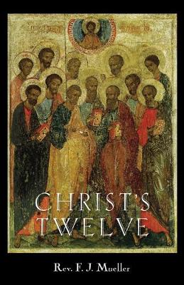 Cover of Christ's Twelve