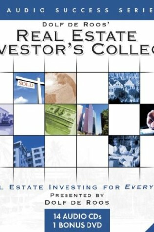 Cover of Dolf de Roos' Real Estate Investor's College