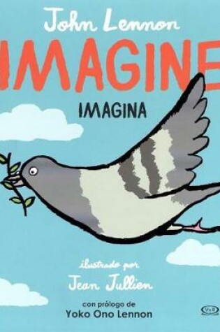 Cover of Imagine/Imagina